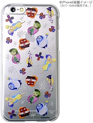 Amazon Co Jp カスタムカバー Iphone 6 インサイド ヘッド 総柄 ホビー