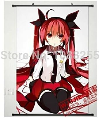 Anime family Date A Live Tokisaki Kurumi Dakimakura Home Decor Anime Poster Wall Scroll