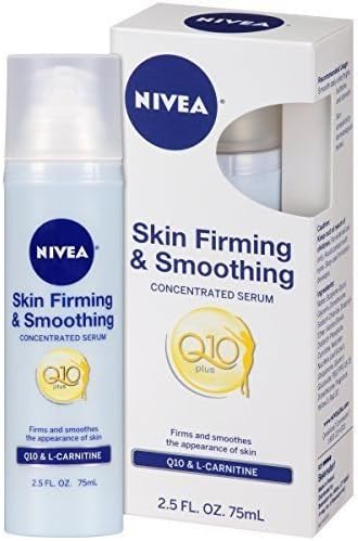 NIVEA Skin Firming Smoothing Concentrated Serum 2.50 oz