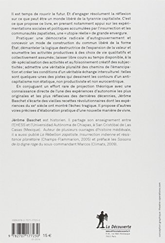 Adieux au capitalisme