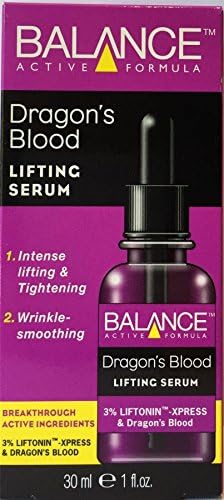 Balance Active Formula Three Packs Of Dragons Blood Lifting Serum 30Ml