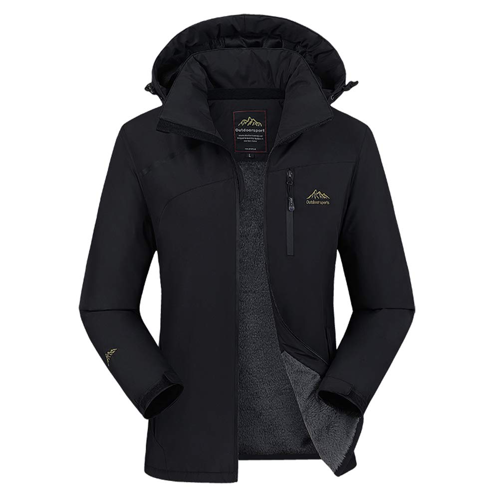 windproof and waterproof jacket