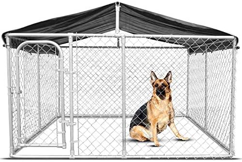 dog pen canopy