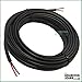 Unlimited Solar 30 FT - 10 AWG Solar PV Multi-Conductor Tray Cable - 600V Type TC Cable