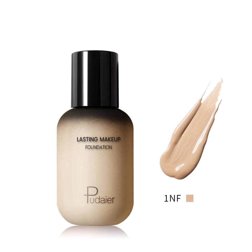 Best Pudaier Lasting Makeup Foundation 1Nf