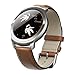 Ticwatch 2 Classic 42mm Smartwatch-Oak-Mobvoi Voice Contral Ticwear OS Compatible with Android and iOS,Personal Assistant on Your Wrist