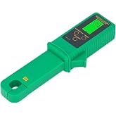Current Clamp Meter Leakage Current Tester 0mA-60A Portable Plastic AC DC Anti-Interference Low Current Tester for Non-Automotive