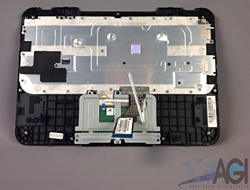 Lenovo-N21-Chromebook-Keyboard-Palmrest-Assembly-Lenovo-Part-37NL6TC0040