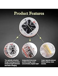 LEADTOPS Rueda de luz 2