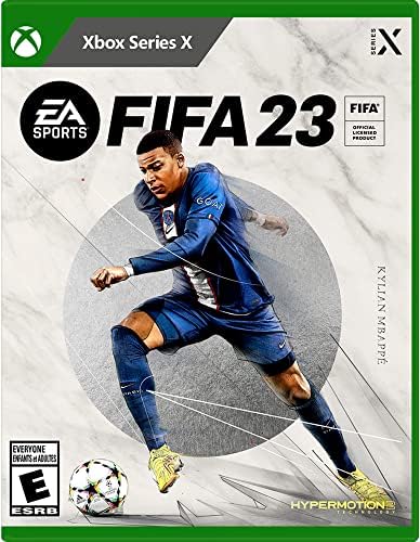 Amazon.com: FIFA 22 (Xbox Series X) : Video Games