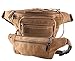 Silla-Tech Tactical Fanny Packs Set 2 Durable Military Style Waist Bag Daily Use