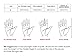 Waterly Ski Gloves for Men Women Winter Snow Waterproof Windproof TPU Gloves Snowboard Snowmobile Skiing (Red-01, M)