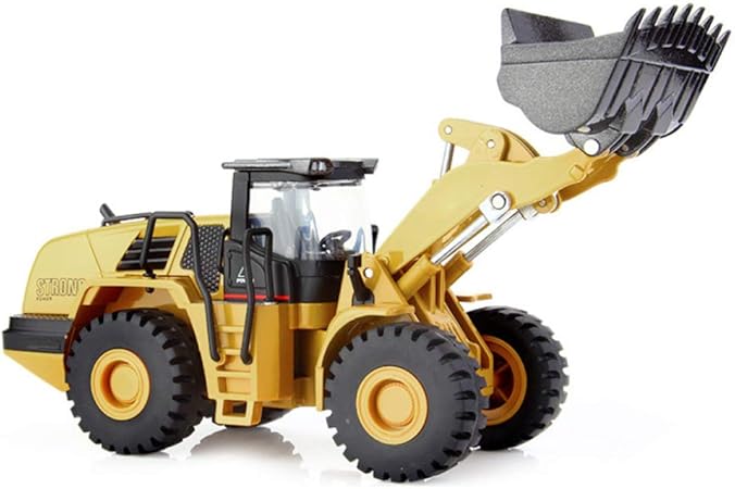 diecast heavy equipment