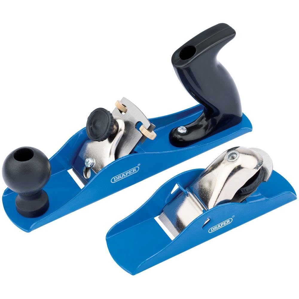 Draper 19702 2-Piece Combined Plane Set