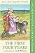 The First Four Years: Full Color Edition (Little House, 9)