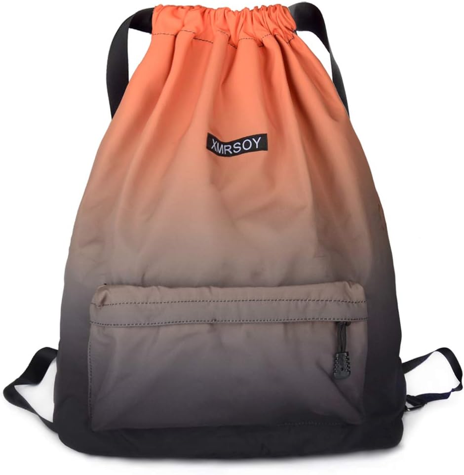 nylon string backpack