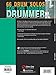66 Drum Solos for the Modern Drummer: Rock * Funk * Blues * Fusion * Jazz Bk/online audio