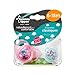 Tommee Tippee Anytime Girl Soothers 6-18m