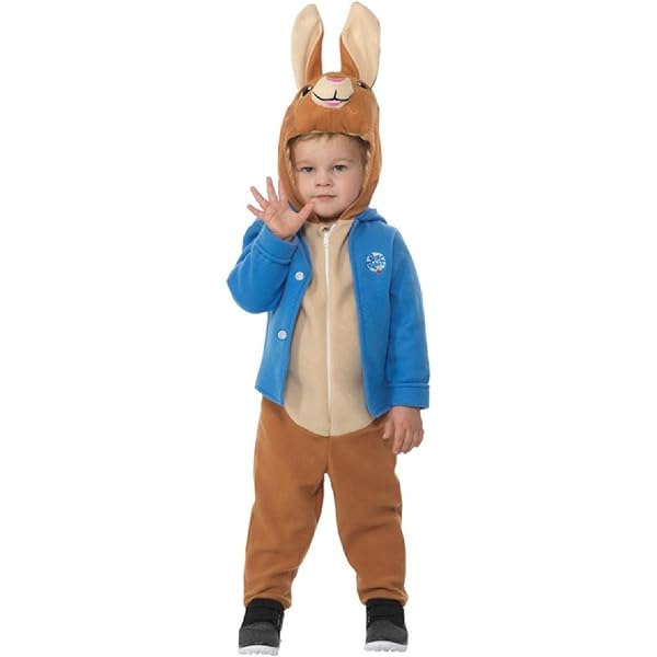 peter rabbit boy outfit