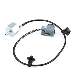 Knock Sensor, Car Auto Sensor ZJ01-18-92