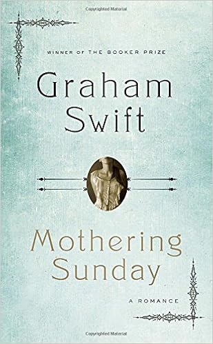 Mothering Sunday A Romance Swift Graham 9780345816603 Amazon Com Books