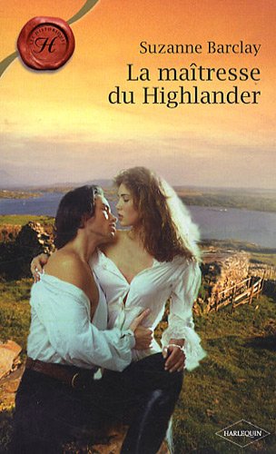 La  maîtresse du Highlander