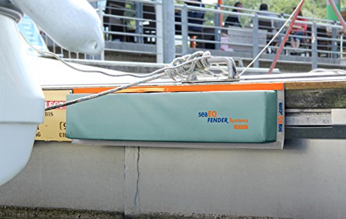 Parabordo, per Marina, per pontile, DF B 110/20 / Grigio - immagine 4