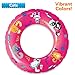 USA Toyz Flying Disc - Flying Rings for Adult and Kids, 3 Pack Beach and Pool Toys - Flying Rings with Original Designs (Dogs, Cats, Fish)