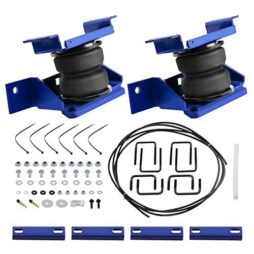 maXpeedingrods Air Suspension Bag Kit Up to 5000 lbs for Ford F250 F350 4WD RWD 19992007 Air