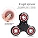 Winsword Hand Spinner, Tri Spinner Fidget Toy Stress Reducer Work Fast Low-noise Durable Stable for Chindren and Adults, Anxiety Stress ADD and ADHD Reducer Paient Treatment