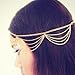 Aukmla Bohemia Headband Jewelry for Women and Girls