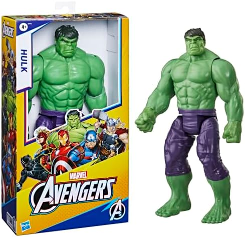 Hulk Titan Hero Power Fx Pack Accessories Hasbro Marvel Avengers