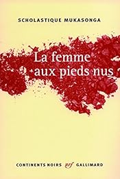 La  femme aux pieds nus