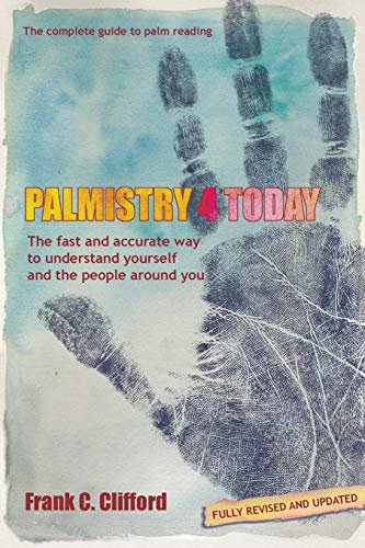 Palmistry 4 Today (with Diploma Course) (Flare Pioneers S)