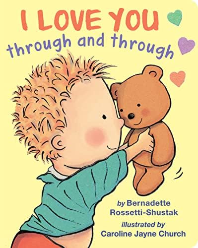 I Love You Because You're You: Liza Baker, David McPhail