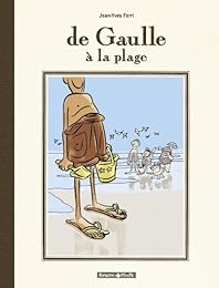De Gaulle à la plage