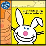 It's Happy Bunny 2012 Wall Calendar by 