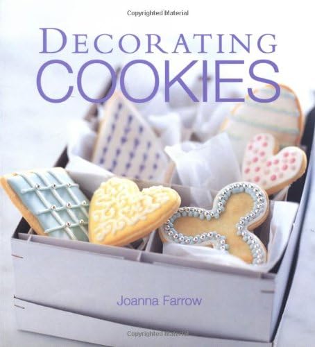 Decorating Cookies Paperback – April 1, 2001