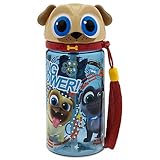 Puppy Dog Pals Rolly Water Bottle Small