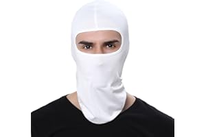 GANWAY Ski Mask for Men Women Balaclava Hood Skullies Beanies Outdoor Sports Cycling Hat