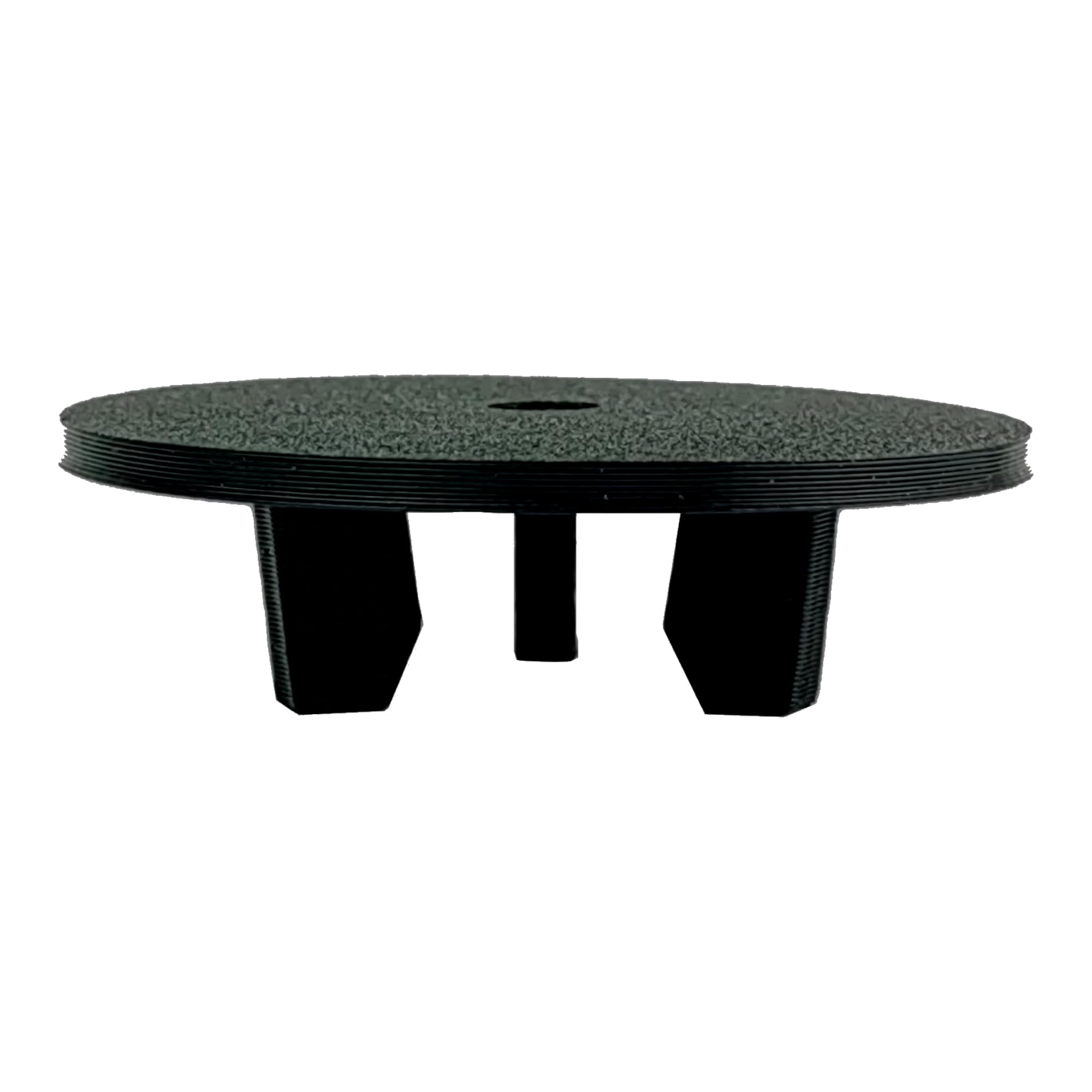 ULROAD Seal for Ikea Atlant Domsj Sink Plug Part Accessories Strainer Basket Antlant Plug,Black