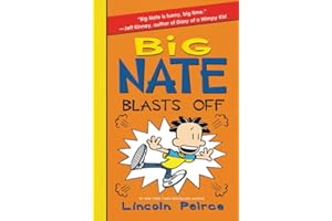 Big Nate Blasts Off