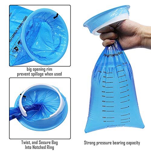 Car Vomit Bags at Eleanor Schreiner blog