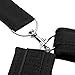 FeiGu Restraints Kit, Adjustable Mouth Gag with Handcuffs Bondage Set Adult Sex Toy for Couples