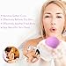 OLAXER 8 Bath Bombs Gift Set, Floral Essential Oils Natural Ingredients Bath Bombs Kit, Great Gift for Men and Women