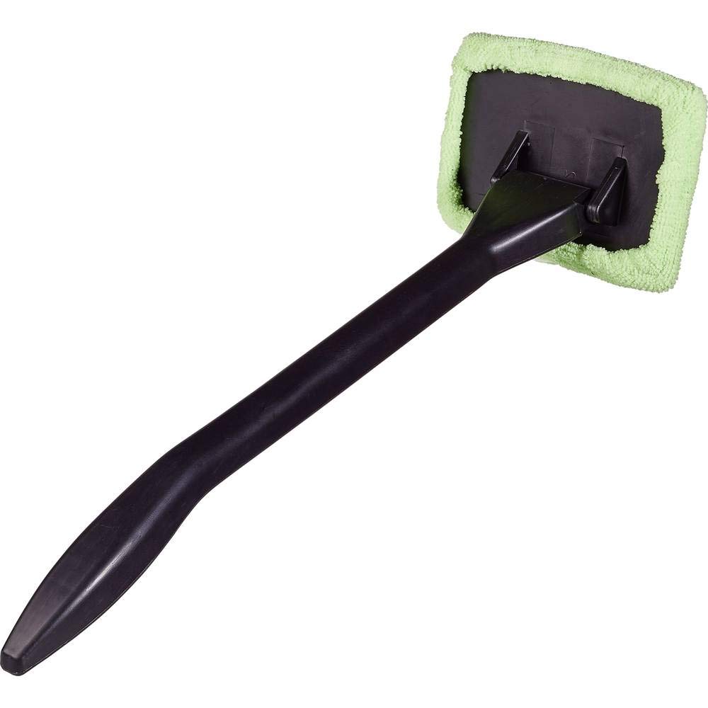 All Ride 46835 Microfiber sponge and washing-Telescopic Window Cleaner Squeegee