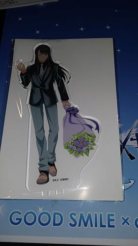 Amazon Co Jp アニメイトカフェ テイルズオブヴェスペリア ユーリ アクリルスタンド ホビー 通販