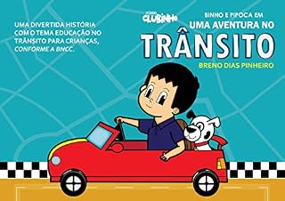 Livro Uma Aventura no Trânsito