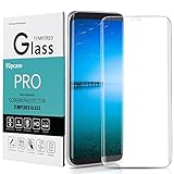 Galaxy S8 Plus Screen Protector,Galaxy S8 Plus Tempered Glass,Flipcase Galaxy S8+ [Full Screen Coverage][Anti-Bubble][Anti-Scratch]Screen Protector for Samsung Galaxy S8 Plus
