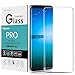 Galaxy S8 Plus Screen Protector,Flipcase Galaxy S8 Plus Tempered Glass,Galaxy S8+ [Full Screen Coverage][Anti-Bubble][Anti-Scratch]Screen Protector for Samsung Galaxy S8 Plus (#0001)